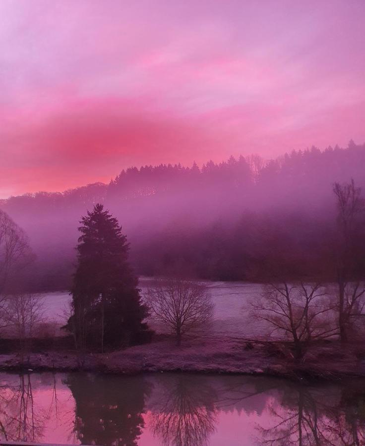 ホテルLahnterrassen Geilnau エクステリア 写真