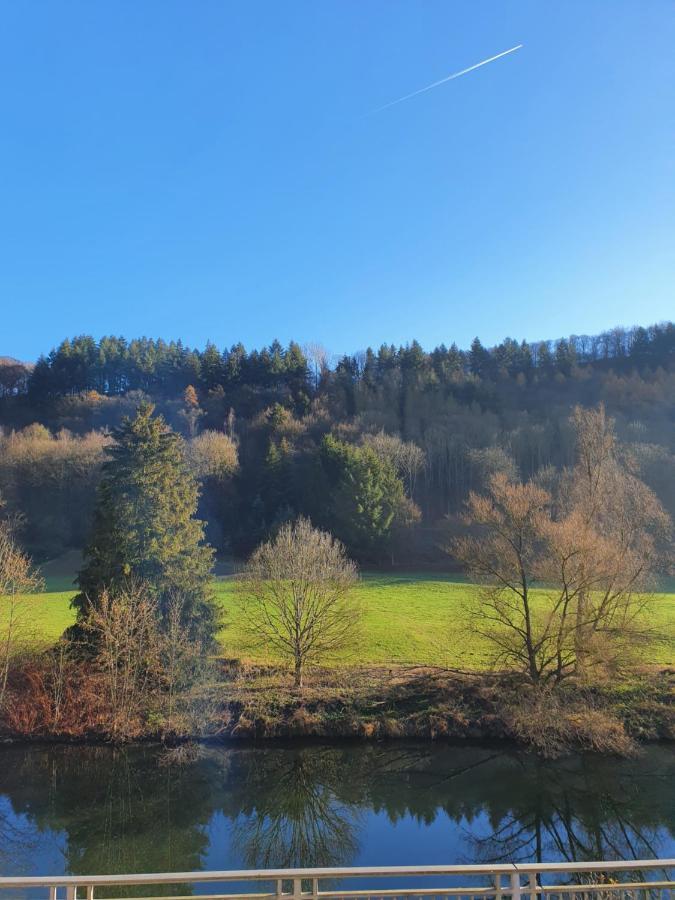 ホテルLahnterrassen Geilnau エクステリア 写真