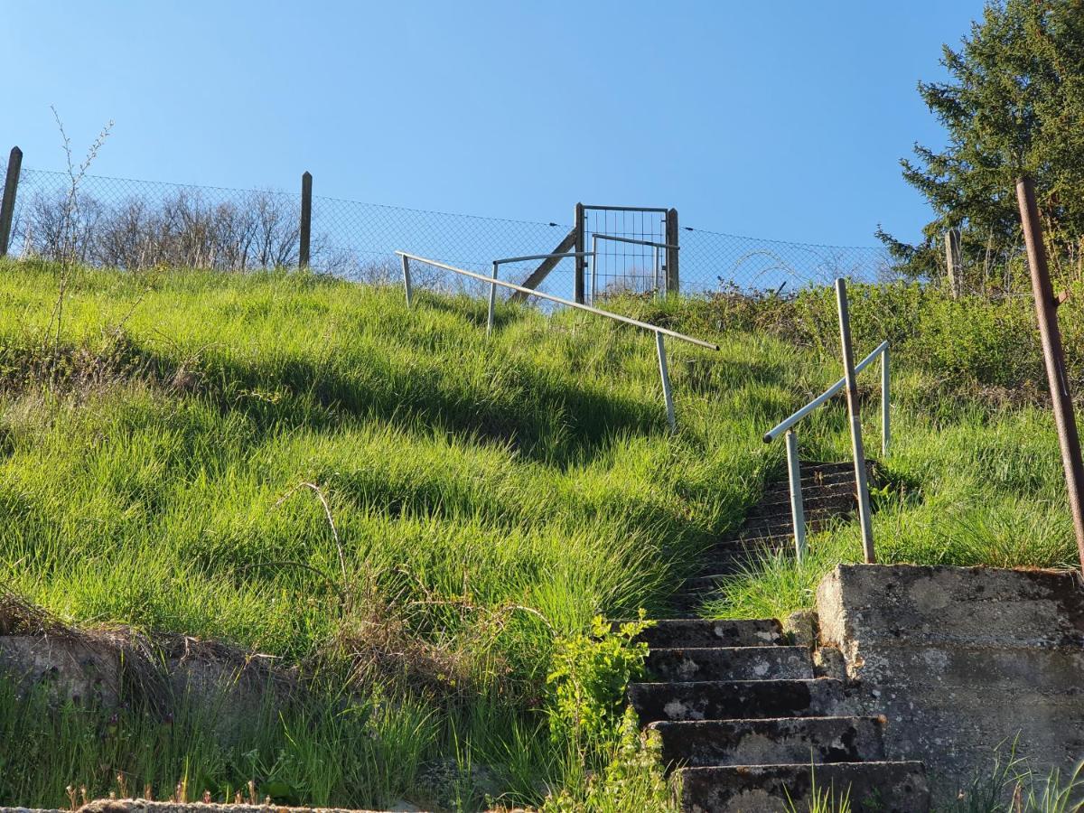 ホテルLahnterrassen Geilnau エクステリア 写真